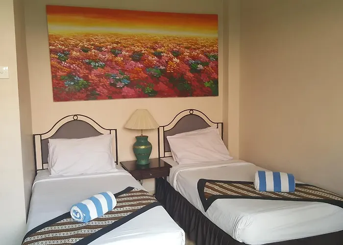 Private Apartments at Jayakarta Resort