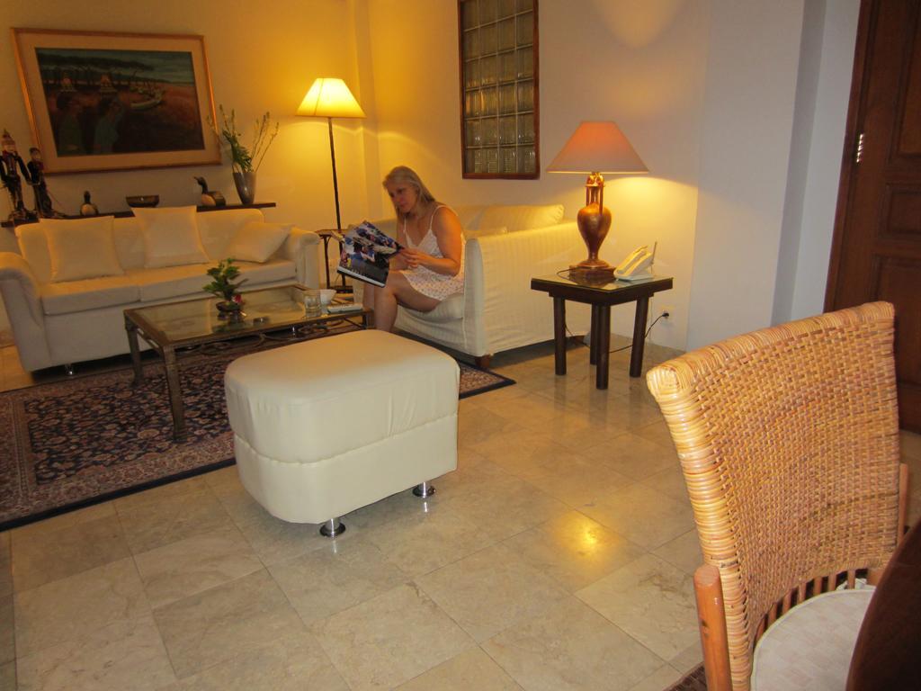 Apartemen Private At Jayakarta